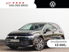 Volkswagen Golf - Style Edition 1.5 eHybrid 150 kW / 204 PK Hatchbac Panoramaschuif-kanteldak | Travel Assis