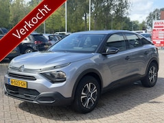 Citroën Ë-C4 - 50 kWh Airco | Carplay | 3 Fase | dealer onderhouden