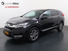 Honda CR-V - 2.0 e:HEV 182PK Elegance + leder Rijklaarprijs 24mnd gar