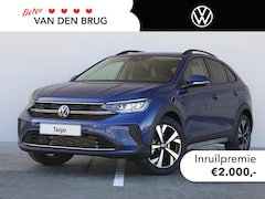 Volkswagen Taigo - Life Edition 1.0 TSI 95 PK | Climatronic | Keyless | Digitale cockpit | Trekhaak |
