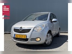 Opel Agila - BJR 2011 1.2 94 PK Edition AUTOMAAT | AIRCO | 65DKM | CV