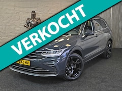 Volkswagen Tiguan - 1.5 TSI Elegance|GARANTIE|NAP|AUTOMAAT|TREKHAAK|CARPLAY|LED