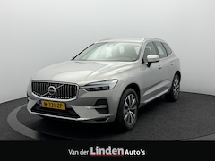 Volvo XC60 - 2.0 B5 Inscription 264PK | Wegklapbare Trekhaak | Leer | Camera | Stoel/Stuurverwarming