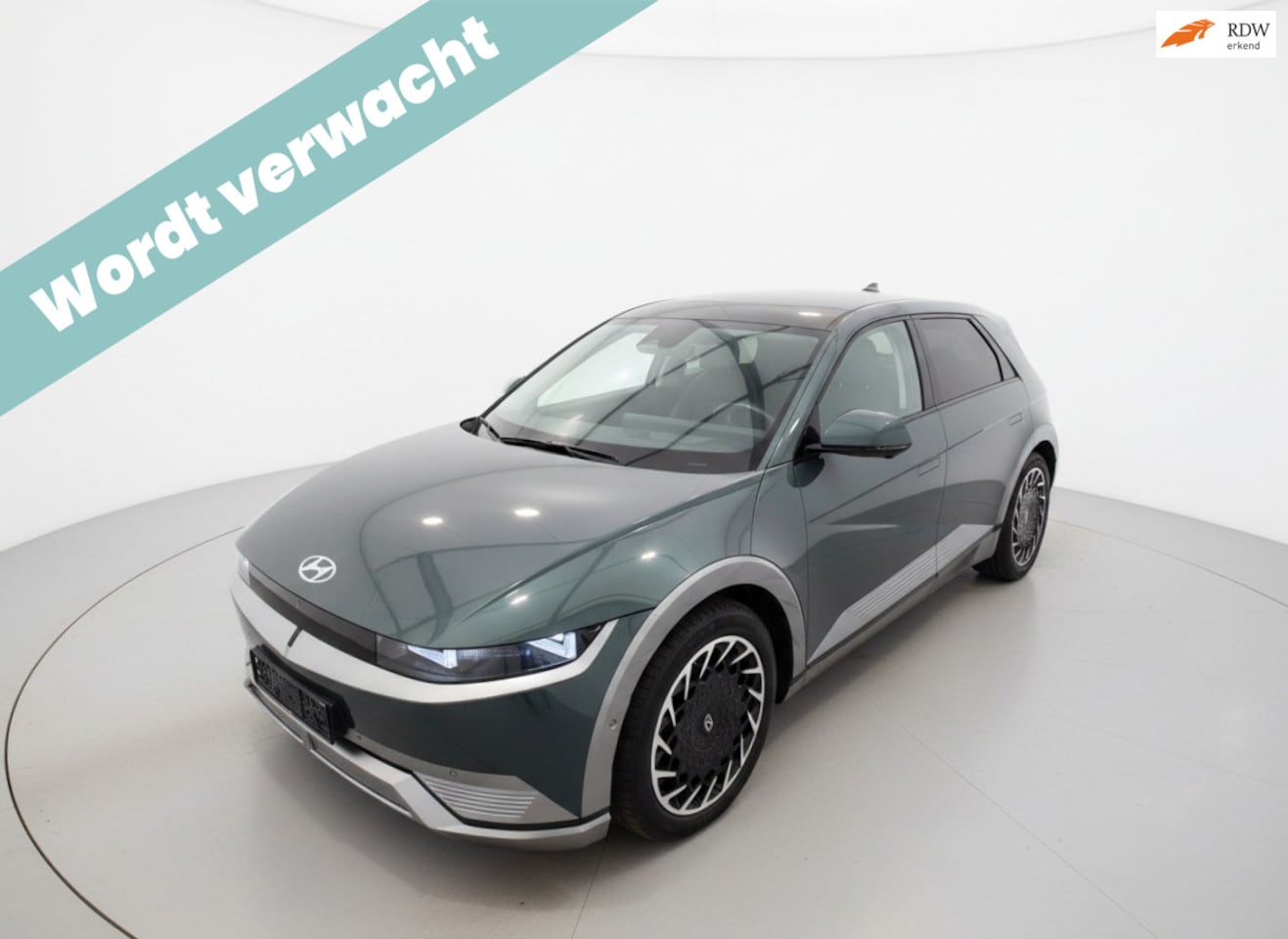 Hyundai IONIQ 5 - Lounge 77.4 kWh|Automaat|Led|Leder|Panodak|Head Up|Camera|20 inch - AutoWereld.nl