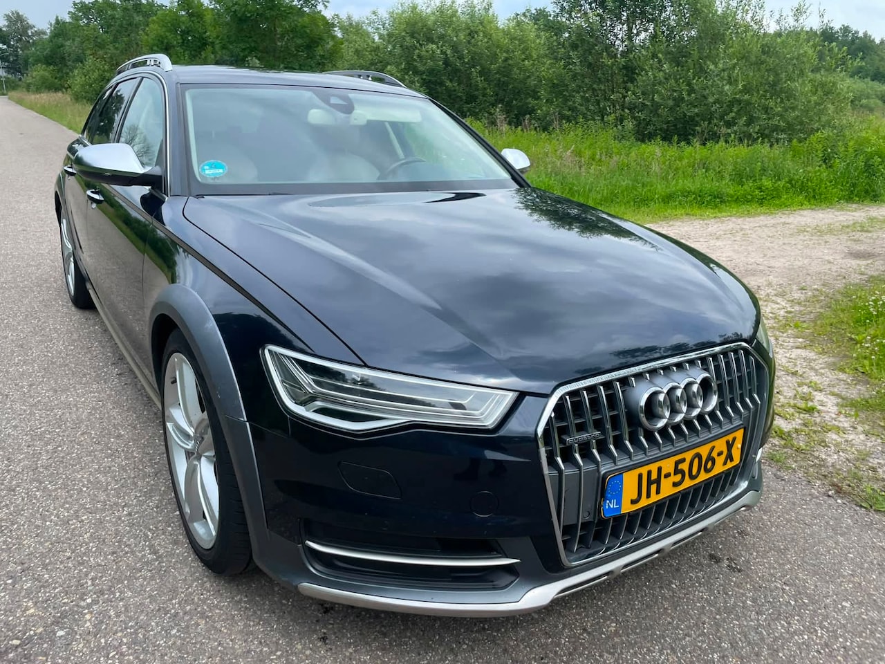 Audi A6 allroad quattro - 3.0 TFSI Premium Edition - AutoWereld.nl