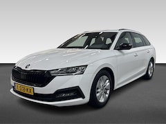 Skoda Octavia Combi - 1.0 e-TSI Sport Business | Apple Carplay/Android Auto|telefoonintegratie premium | Navigat