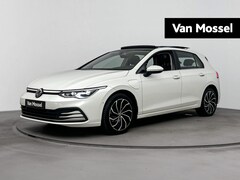 Volkswagen Golf - 1.4 eHybrid Style | PANORAMADAK | TREKHAAK | STOEL-STUUR VERWARMING | CAMERA | ADAPTIEF CR