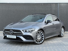Mercedes-Benz CLA-Klasse - 250 e AMG Pakket PANO|NIGHT-PAKKET|CARPLAY
