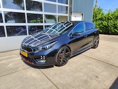 Kia Cee'd - 1.6 GT Borbet