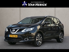 Nissan Qashqai - 1.2 Tekna + | Panodak | LED | Leer | Nette staat