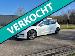 Tesla Model 3 - Standard RWD Plus 60 kWh