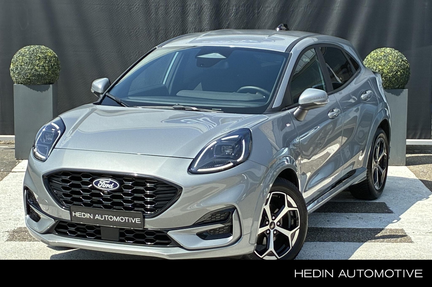 Ford Puma - 1.0 EcoBoost Hybrid ST-Line Automaat | Winterpack | Camera | All Season banden - AutoWereld.nl
