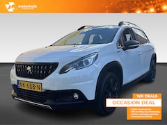 Peugeot 2008 - 1.2 PureTech GT-line | Achteruitrijcamera | Cruise control | Dakrails