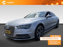 Audi A7 Sportback - 1.8 TFSI | Electronic climate controle | Elektrisch bedienbare achterklep | Keyless entry