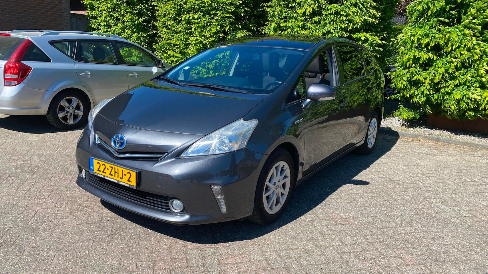 Toyota Prius Wagon - 1.8 Aspiration 96g ((7X PLACE)) - AutoWereld.nl