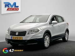 Suzuki SX4 S-Cross - 1.6 Comfort | Origineel Nederlands | Trekhaak | Airco | Cruise-control | PDC | Stoelverwar