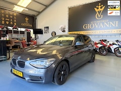 BMW 1-serie - 116i inruil mogelijk