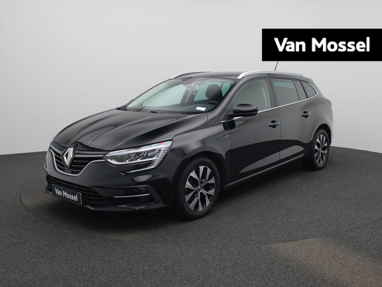 Renault Mégane Grand Tour - Grandtour TCe 140 Limited | Climate Control / ECC | Licht metalen velgen 16 inch | Cruise - AutoWereld.nl