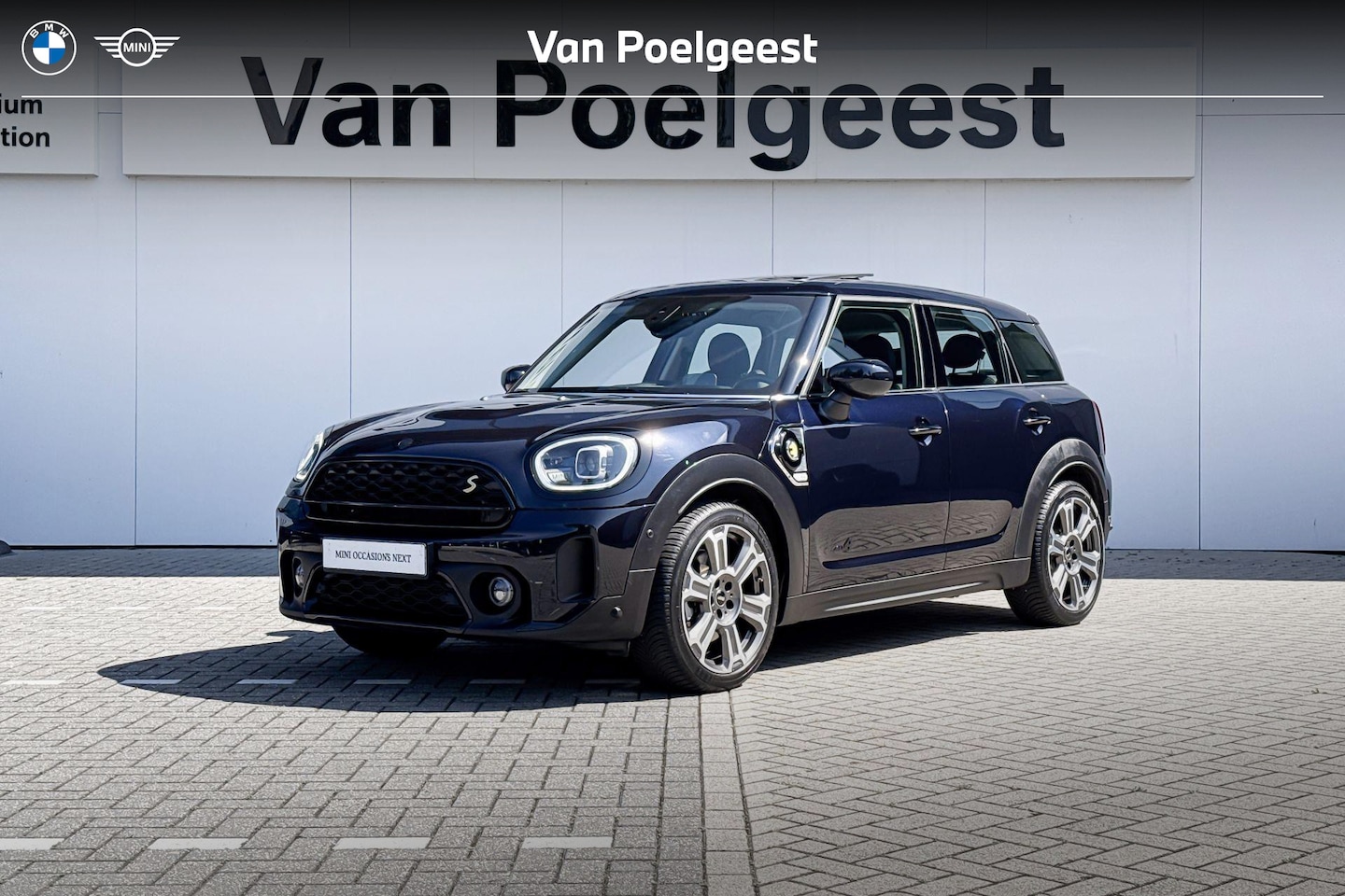 MINI Countryman - Cooper SE ALL4 - AutoWereld.nl