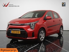 Kia Picanto - 1.0 DPI AMT DynamicLine Automaat - Navigatie - Camera - Airco - Cruise control - Fabrieksg