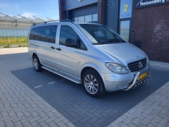 Mercedes-Benz Vito - 115 CDI 320 XL Lang DC luxe AIRCO GRIJS 2007