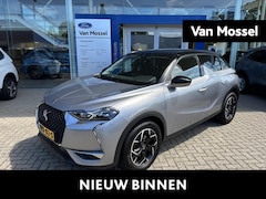 DS 3 Crossback - 1.2 PureTech Performance Line+ | Leder | 360-graden camera | Stoelverwarming | Automaat |