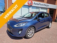 Ford Fiesta - 1.0 EcoBoost 100pk 5dr Titanium Camera Adaptieve Cruise