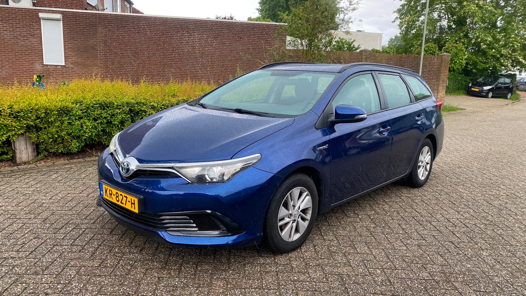 Toyota Auris Touring Sports - 1.8 Hybrid Business 1.8 Hybrid Business(( NIEUWE APK )) - AutoWereld.nl