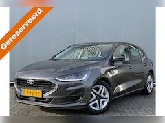 Ford Focus - BJR 2022 1.0 EcoBoost 100 PK Connected NIEUW MODEL | LED | AIRCO | CRUISE | CARPLAY