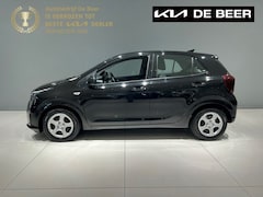 Kia Picanto - 1.0 DPi 63pk 4-zits DynamicLine Navi/ Cruise/ BT/ Camera