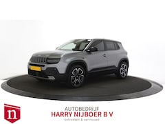 Jeep Avenger - Summit 54 kWh 18 LMV | 10, 25" Uconnect | Camera | ACC | LED / SOH 96%