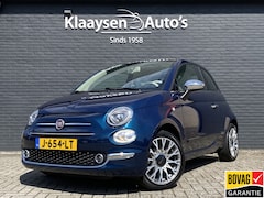 Fiat 500 - 1.2 Lounge | navigatie | panoramadak | bluetooth | cruise control | all season banden | 53