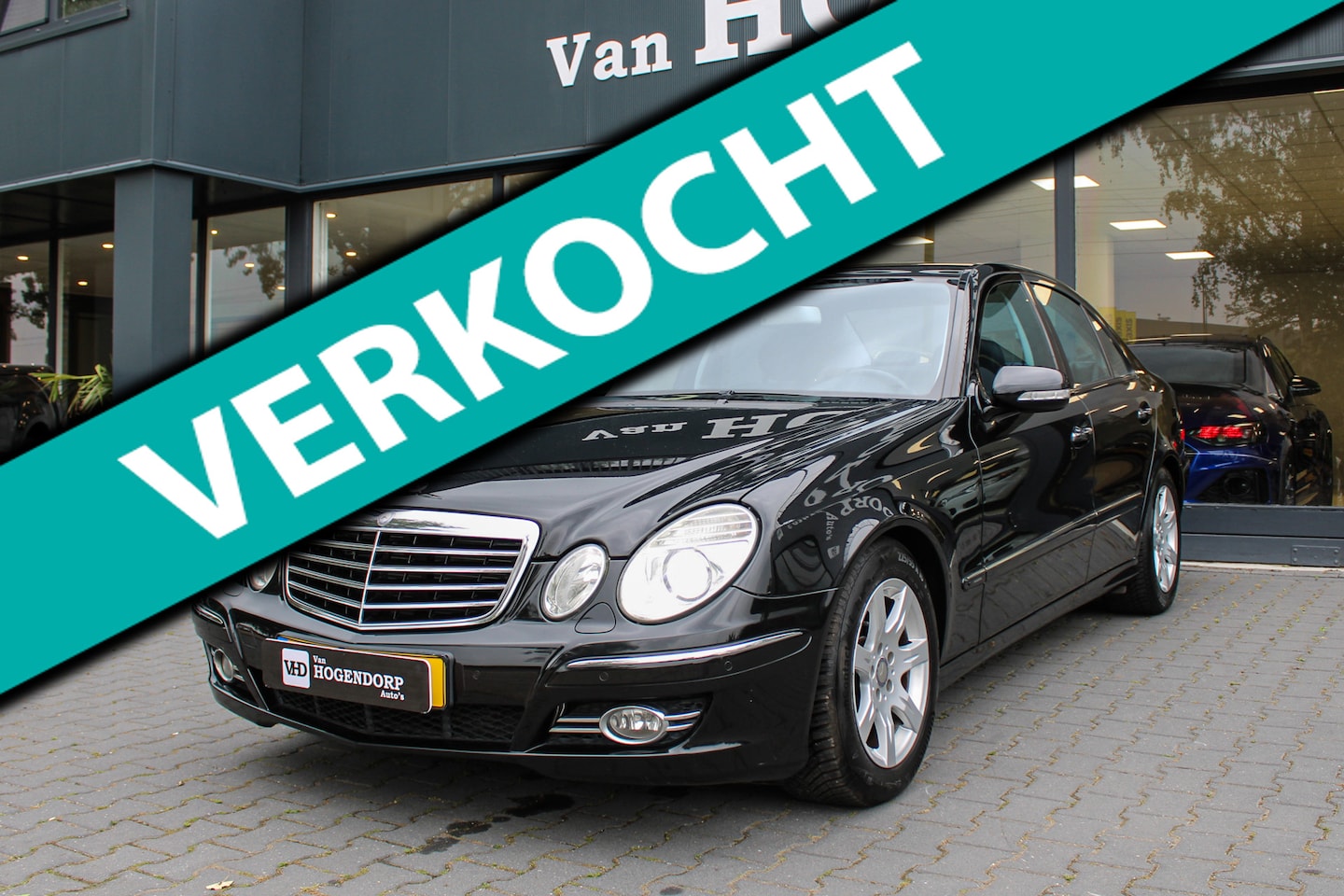 Mercedes-Benz E-klasse - 220 CDI Executive Avantgarde NAVI XENON PDC AUT - AutoWereld.nl