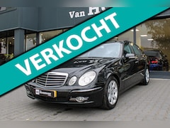 Mercedes-Benz E-klasse - 220 CDI Executive Avantgarde NAVI XENON PDC AUT