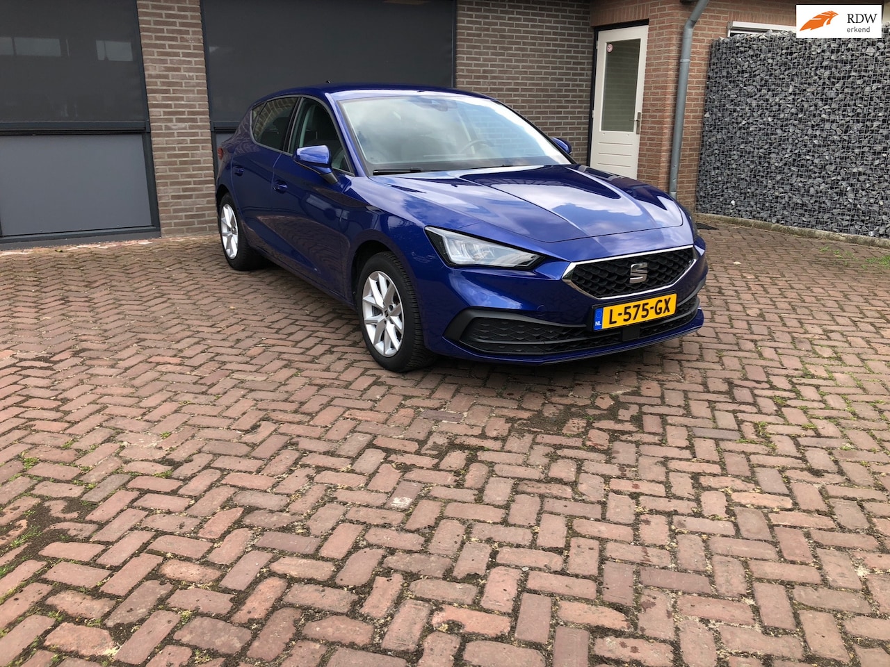SEAT Leon - 1.0 TSI Style Business Intense 1.0 TSI Style Business Intense - AutoWereld.nl