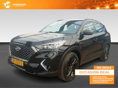 Hyundai Tucson - 1.6 T-GDi 177pk 7-DCT N-Line