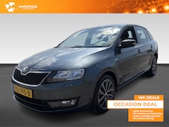 Skoda Rapid Spaceback - 1.2 TSI Greentech Drive | Airco | Boordcomputer | DAB ontvanger