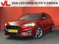 Ford Focus Wagon - 1.5 EcoBoost ST-Line | Navigatie | Winter Pack | Adaptief Cruise | APK 13-05-2027 |