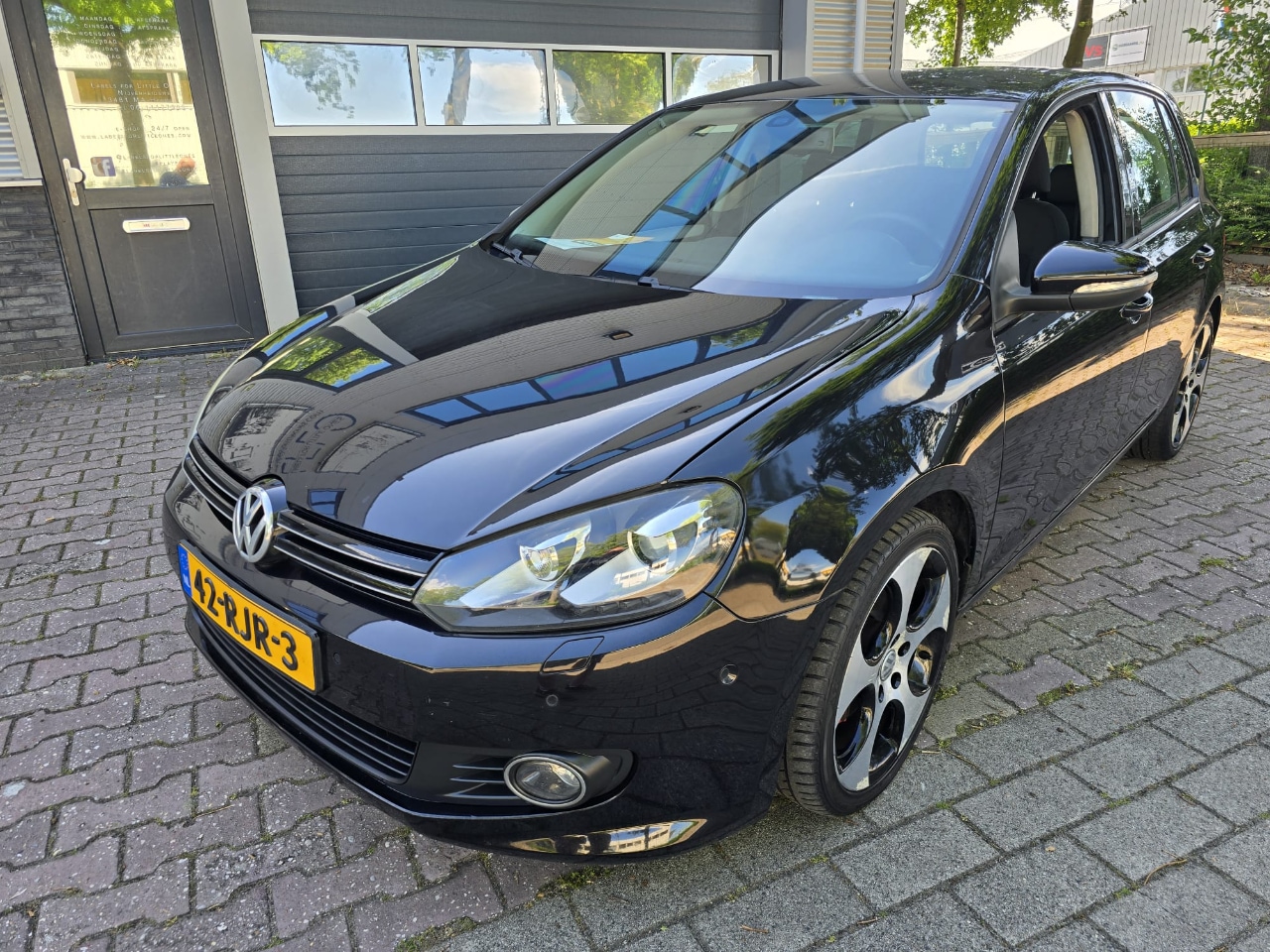 Volkswagen Golf - 1.4 TSI HIGHLINE Exenon GTI LOOK - AutoWereld.nl