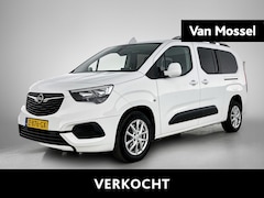 Opel Combo Tour - 1.2 Turbo L2H1 Edition 7p. | NAVIGATIE | APPLE CARPLAY/ANDROID AUTO | AIRCO |