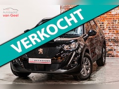 Peugeot 2008 - 1.2 PureTech Active | Cruise Control | DAB+ | Apple Carplay