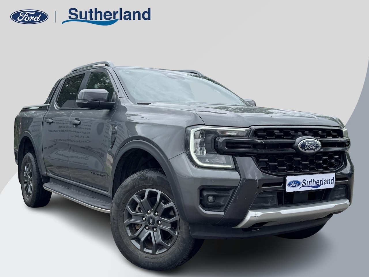 Ford Ranger - 2.0 Double Cab EcoBlue Wildtrak SCI | 204pk | Trekhaak | Camera | Stoelverwarming | Adapti - AutoWereld.nl