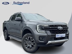 Ford Ranger - 2.0 Double Cab EcoBlue Wildtrak SCI | 204pk | Trekhaak | Camera | Stoelverwarming | Adapti