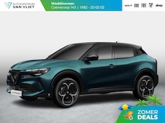 Alfa Romeo Junior - Elettrica Ti 54 kWh | Clima | Adapt. Cruise | Keyless | Handsfree A-Klep | PDC rondom | Pa