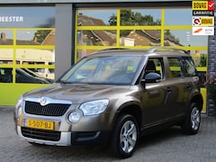 Skoda Yeti - 1.2 TSI Active