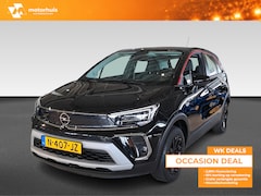 Opel Crossland - 1.2 110pk Start/Stop GS Line / Navi / PDC / Camera / AGR stoel