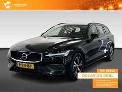 Volvo V60 - B3 163pk Mild Hybrid Aut Momentum Advantage