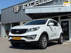 Kia Sportage - 1.6 GDI BusinessLine