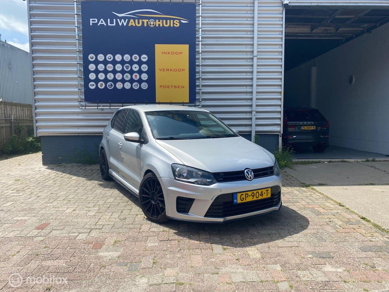 Volkswagen Polo - 1.0 BlueMotion Edition|2015|5D|Cruise|NW APK - AutoWereld.nl