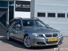BMW 3-serie Touring - 330xi High Executive|Aut.|Navi|Sportstoelen|Stoelv.|M-stuur|Xenon|Trekh.|NAP